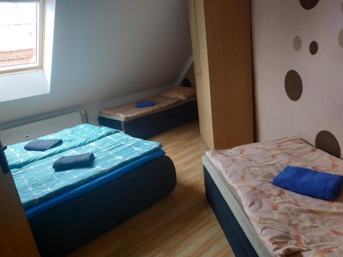 Šakvice Apartmany U Kosmacku מראה חיצוני תמונה